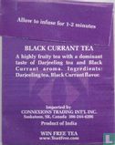 Black Currant tea - Afbeelding 2