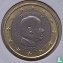 Monaco 1 euro 2007 (without mintmark) - Image 1