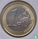 Monaco 1 euro 2007 (without mintmark) - Image 2