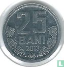 Moldavie 25 bani 2013 - Image 1