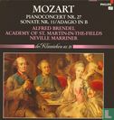 Mozart Pianoconcert Nr.27 - Sonate Nr.11 - Image 1