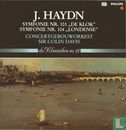 J.Haydn/Symph.101-Symph.104 - Afbeelding 1