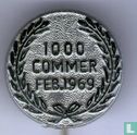 1000 Commer Feb.1969 - Afbeelding 1