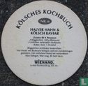 ,06 Dom Kölsch Kochbuch Halver Hahn & Kölsch Kaviar - Bild 1