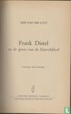 Frank Distel en de spion van de duivelskloof - Bild 3