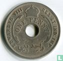 Brits-West-Afrika 1 penny 1936 (zonder muntteken - type 2) - Afbeelding 2
