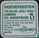 Hoevefeesten Libeek St.Geertruid  - Image 1