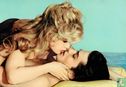 Brigitte Bardot - Alain Delon