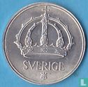 Zweden 50 öre 1947 (zilver) - Afbeelding 2
