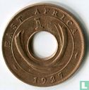 Oost-Afrika 1 cent 1927 - Afbeelding 1
