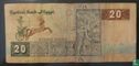 Egypte 20 pounds - Afbeelding 2