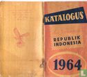 Katalogus Dari Perangko2 Republik Indonesia 1964 - Afbeelding 1