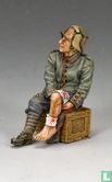 Sitting Wounded Fritz - Image 2