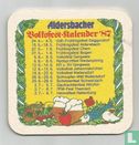 Volksfest kalender '87 - Image 1