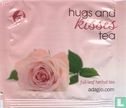 hugs and kisses tea - Afbeelding 1