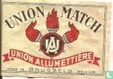 Union Match - Afbeelding 2