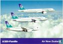 Air New Zealand - Airbus A319 / 320 / 321 - Bild 1