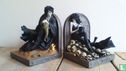 Sandman and Death bookends  - Image 2