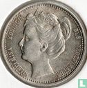 Niederlande 25 Cent 1902 - Bild 2