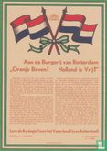 Free Holland welcomes the soldiers of the allies - Afbeelding 2
