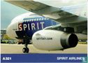Spirit Airlines - Airbus A-321 - Bild 1