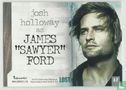 Josh Holloway as James "Sawyer" Ford - Afbeelding 2