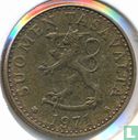 Finlande 20 penniä 1971 - Image 1