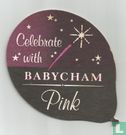 Babycham pink - Image 1