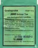 Grüner Tee - Image 2