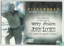Terry O' Quinn as John Locke (piecework) - Afbeelding 2