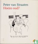 Hoezo oud?