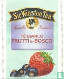 Tè Bianco Frutti di Bosco - Afbeelding 1