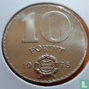 Ungarn 10 Forint 1978 - Bild 1