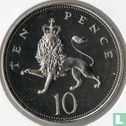 Vereinigtes Königreich 10 Pence 1992 (11.31 g) - Bild 2