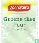Groene thee Puur  - Image 1