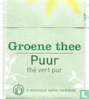 Groene thee Puur  - Image 2