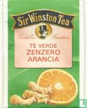 Tè Verde Zenzero Arancia  - Image 1