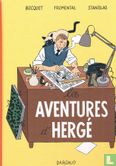 Les aventures d'Hergé  - Afbeelding 1