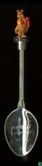Bumblebee teaspoon