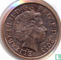 Vereinigtes Königreich 1 Penny 2013 - Bild 1