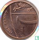Verenigd Koninkrijk 1 penny 2013 - Afbeelding 2