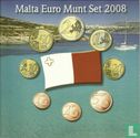 Malta mint set 2008 (Amsterdams Muntkantoor) - Image 1