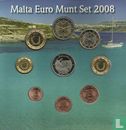 Malta mint set 2008 (Amsterdams Muntkantoor) - Image 2