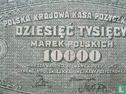 Polen 10.000 Marek 1922 - Bild 3