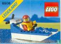 Lego 6508 Wave Racer - Bild 1