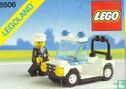 Lego 6506 Precinct Cruiser - Image 1
