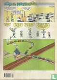 Sjors en Sjimmie stripblad  2 - Image 2