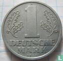 GDR 1 mark 1956 - Image 1