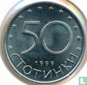 Bulgarie 50 stotinki 1999 - Image 1