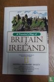 A traveler's map of Britain & Ireland - Afbeelding 1